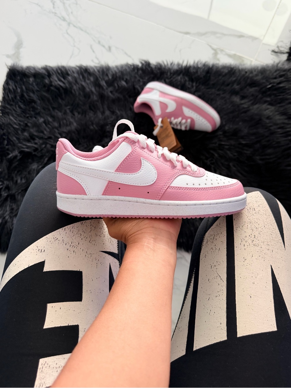 Nike court Vision NN